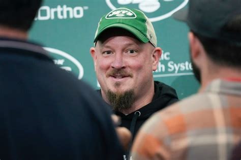 Nathaniel Hackett on taking Jets’ OC job: “It just looked like a great staff, a great group of men”